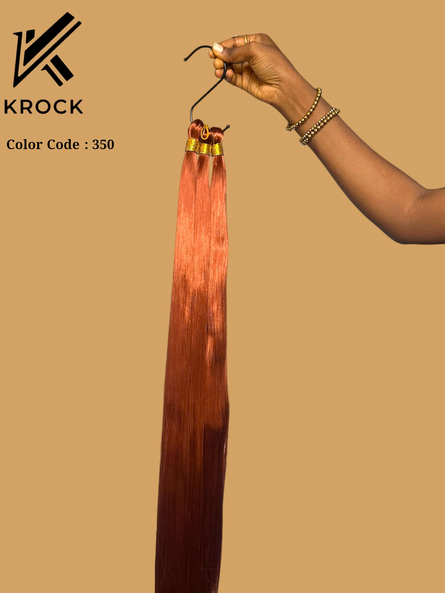 Bone Straight 30" image