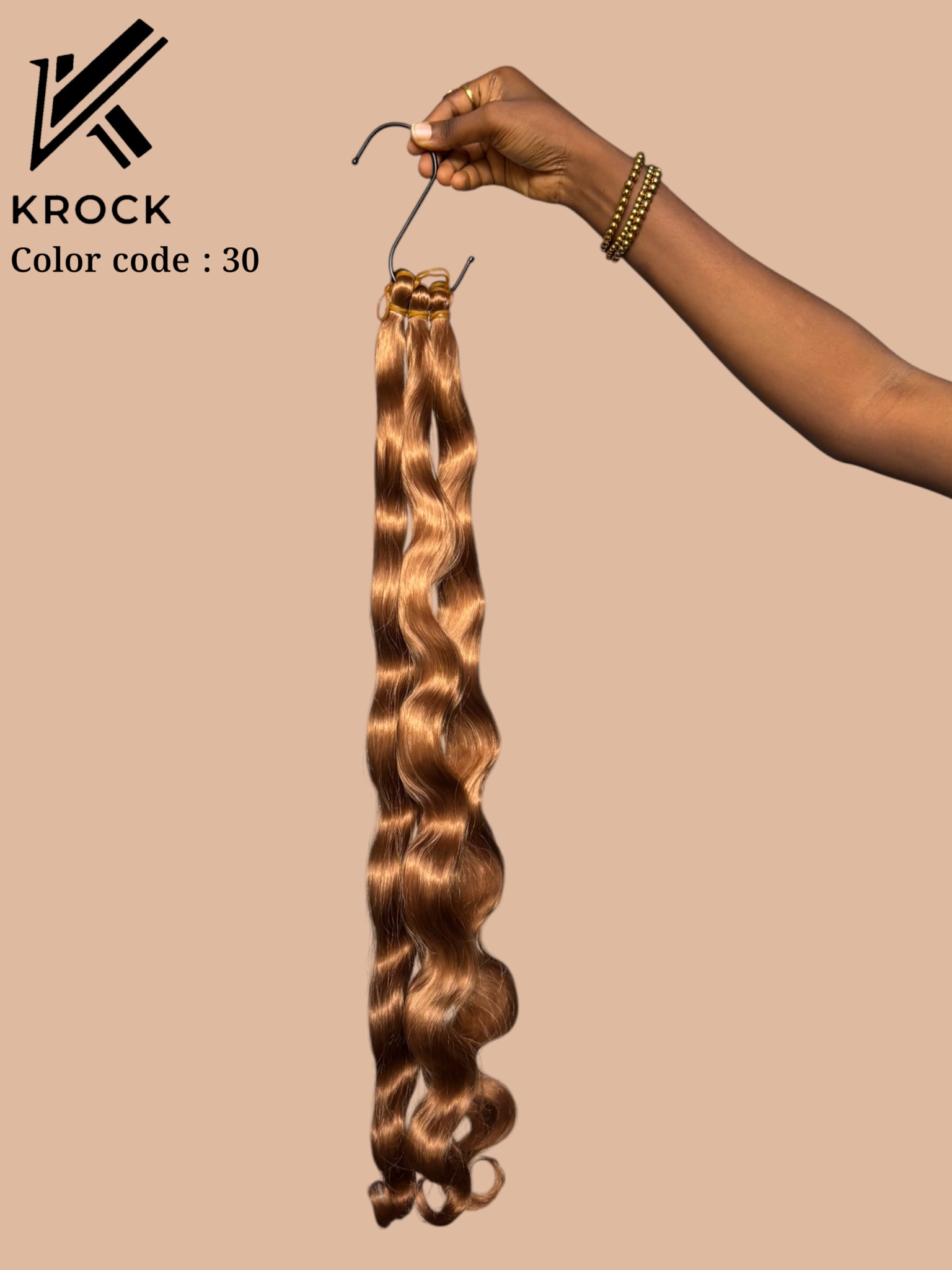 Body Wave 26" image
