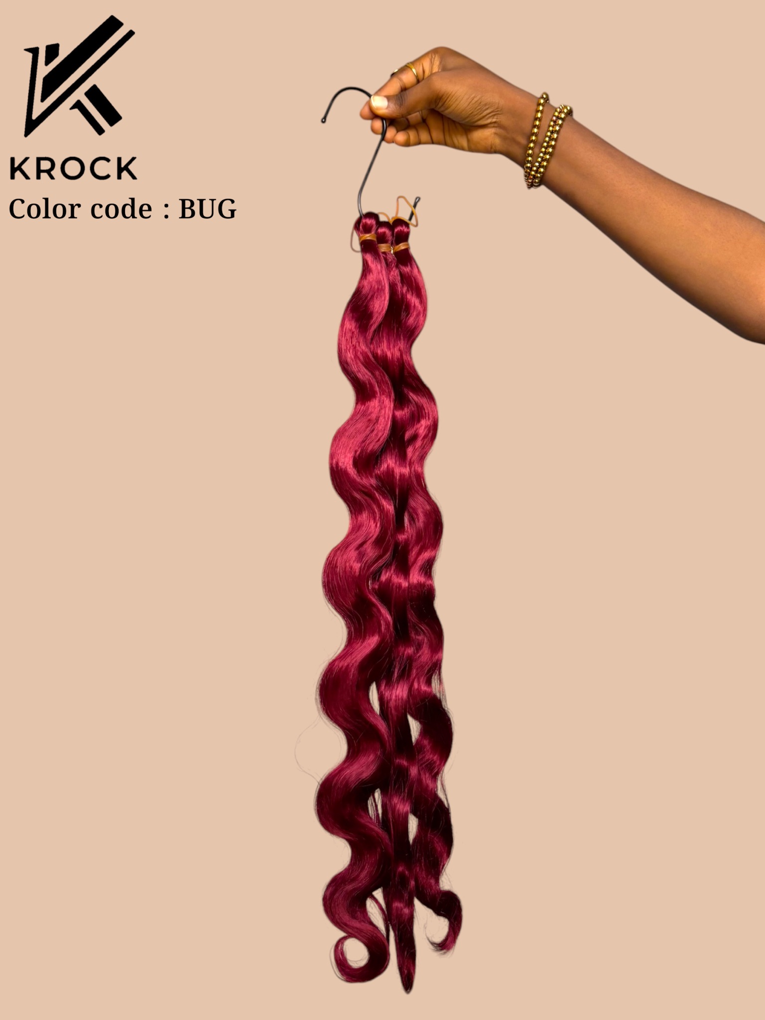 Body Wave 26" image