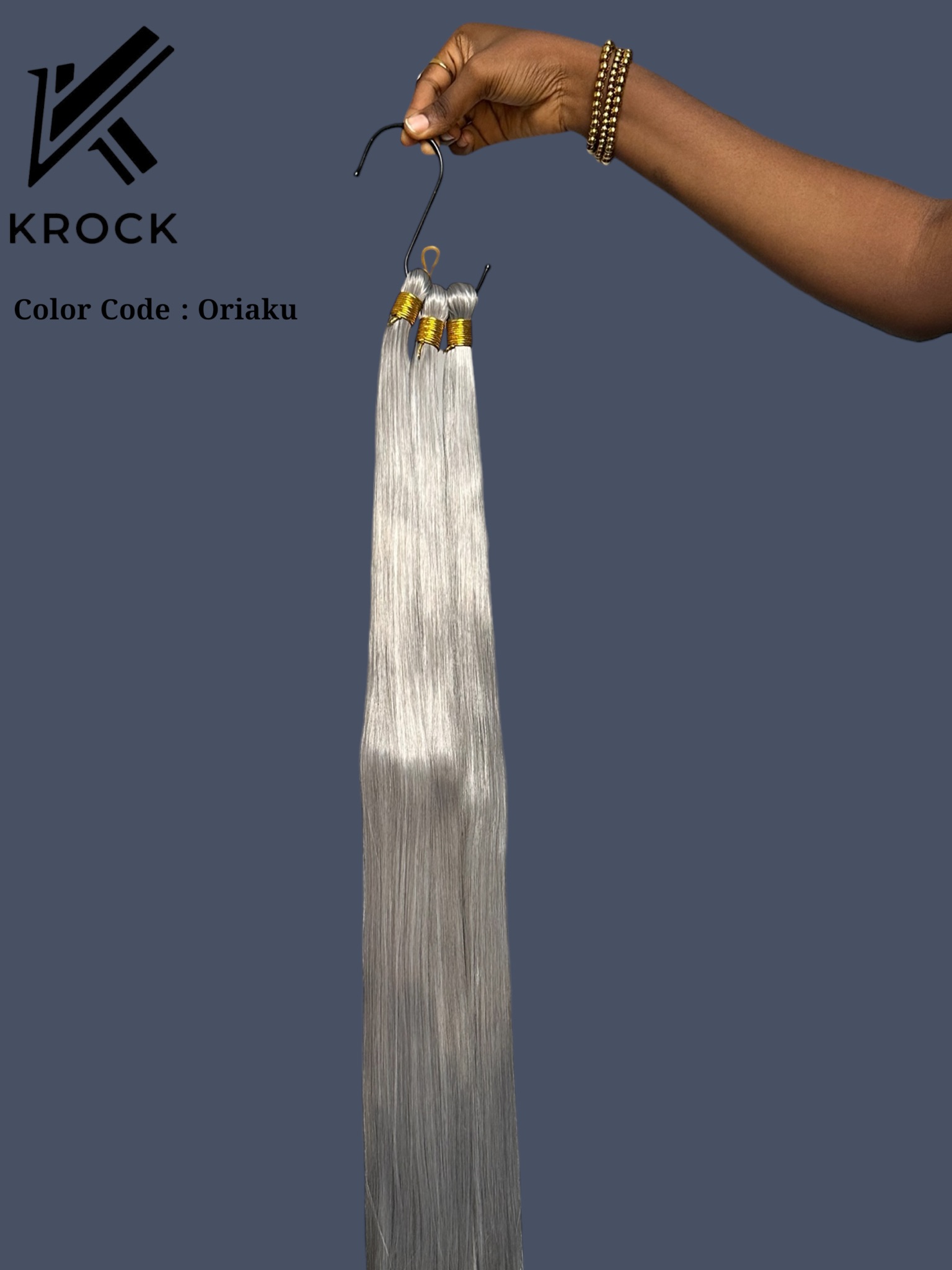 Bone Straight 30" image