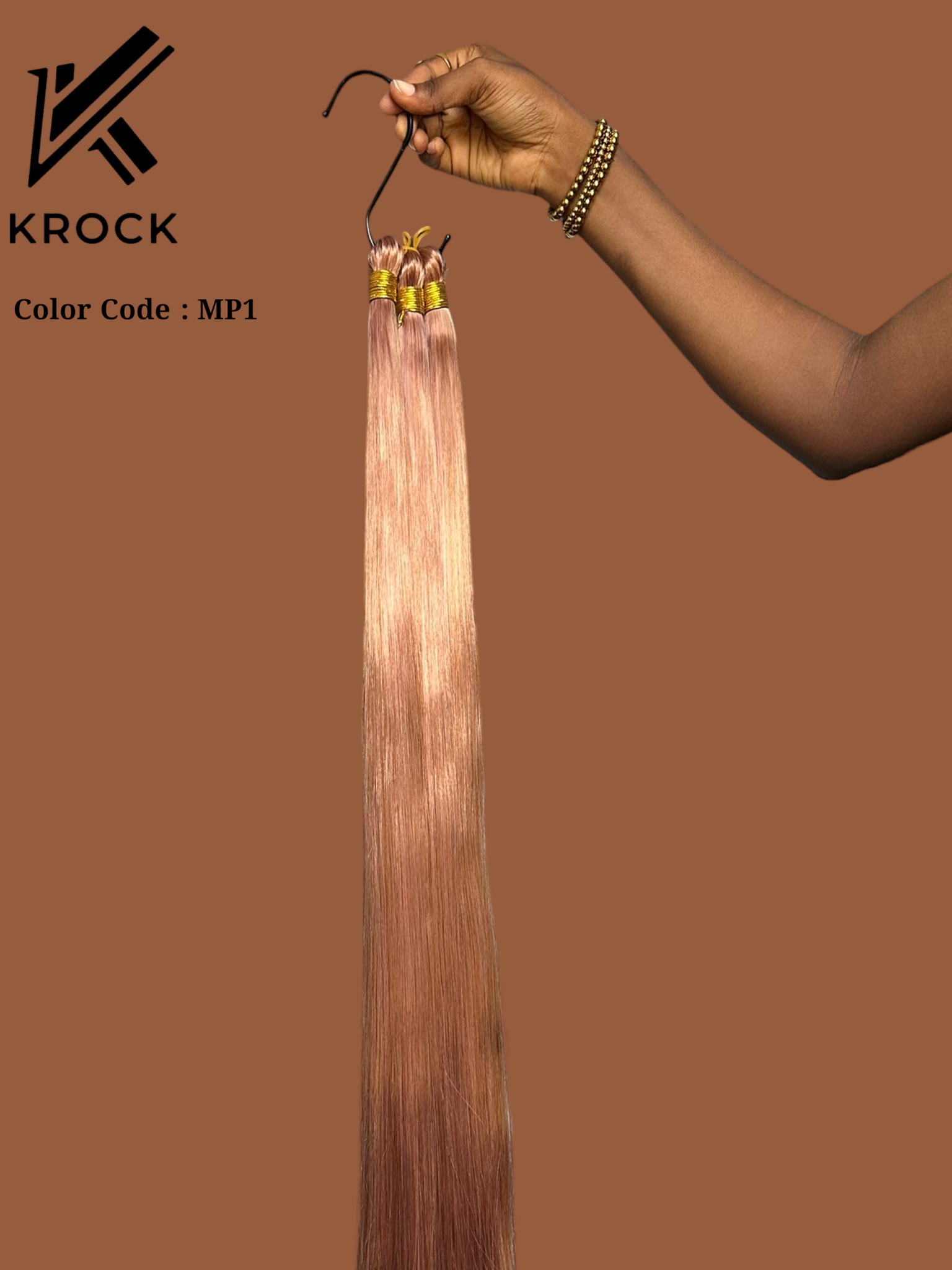 Bone Straight 30" image