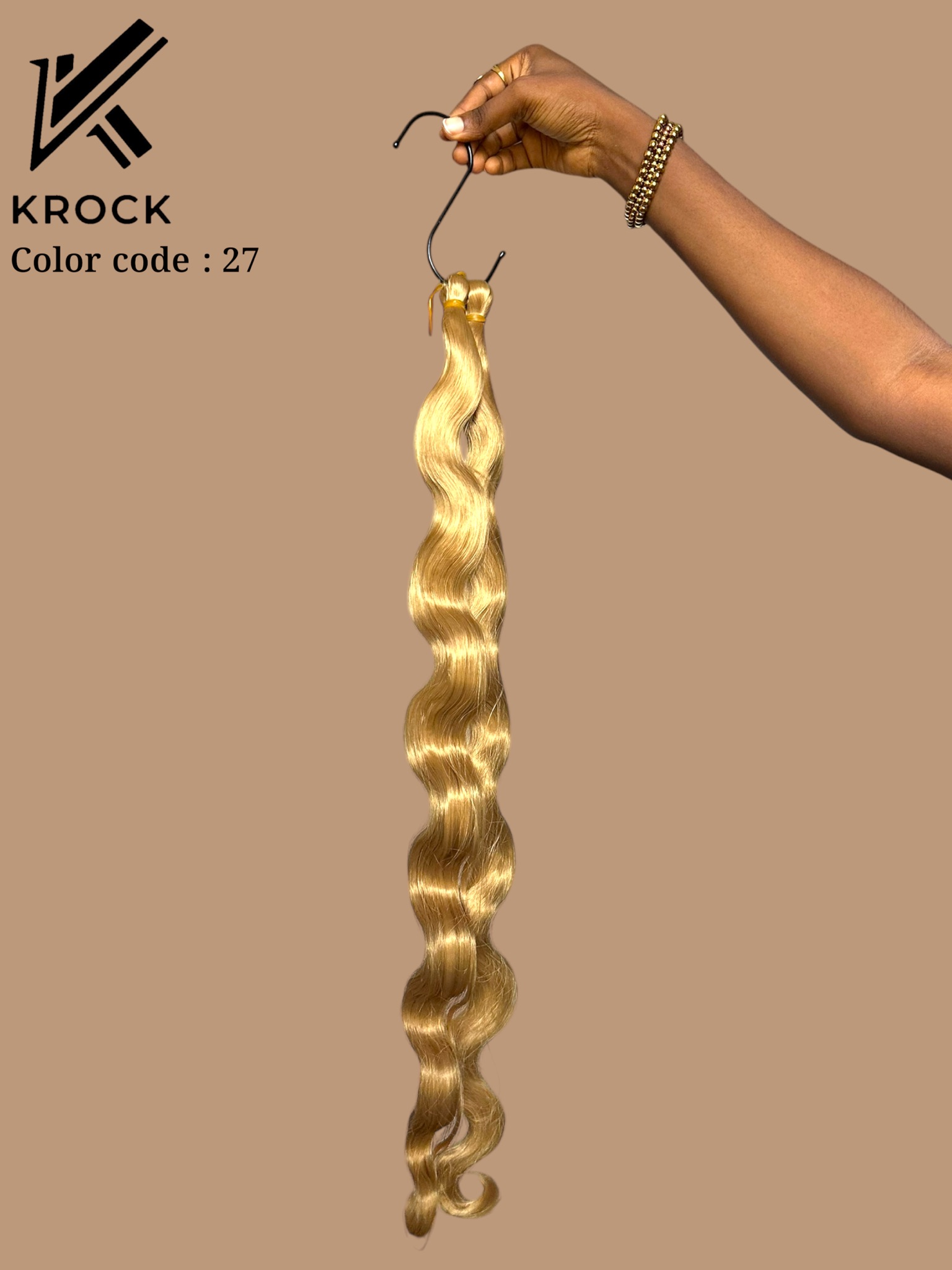 Body Wave 26" image