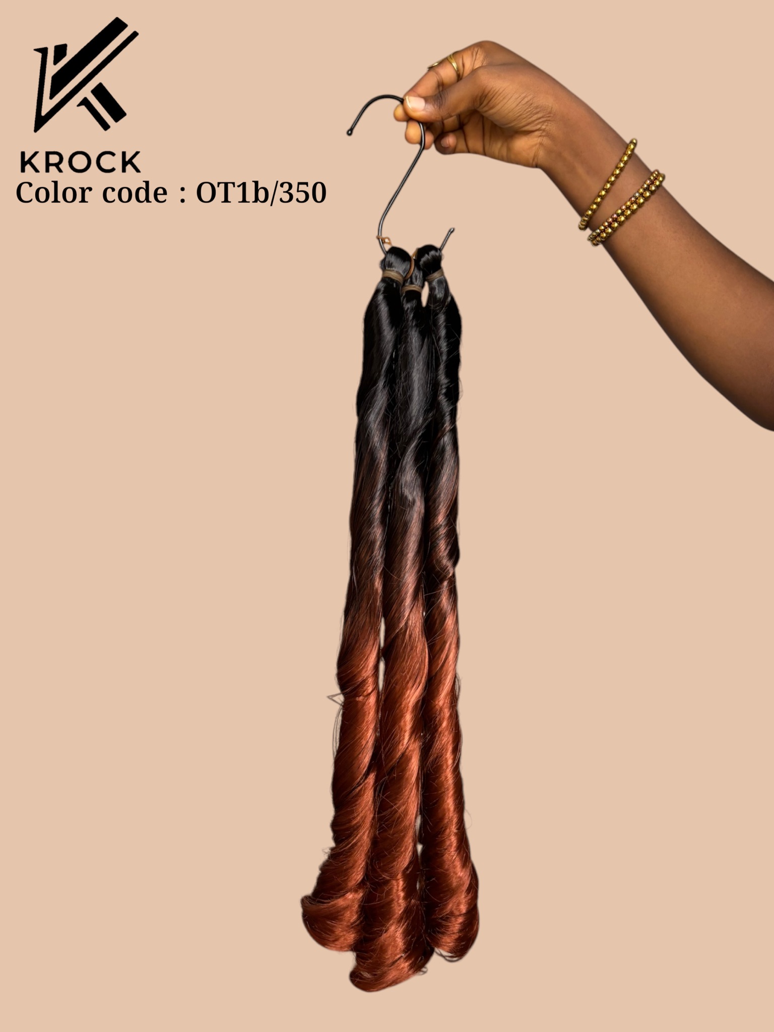 French Curls 12" image
