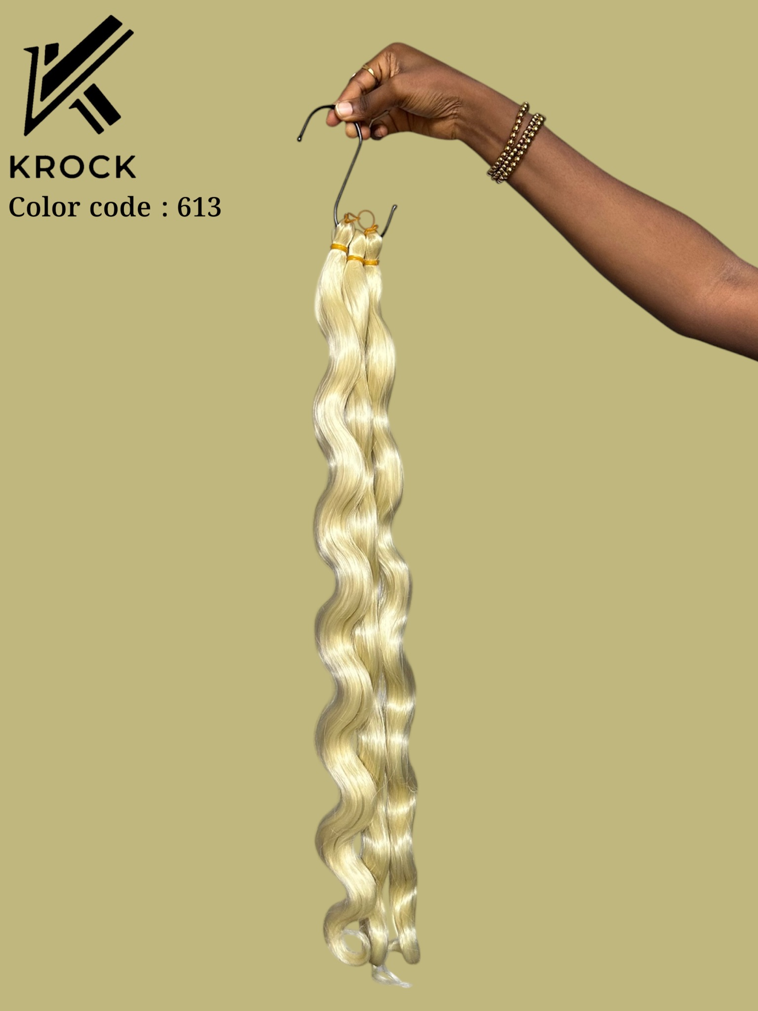 Body Wave 26" image