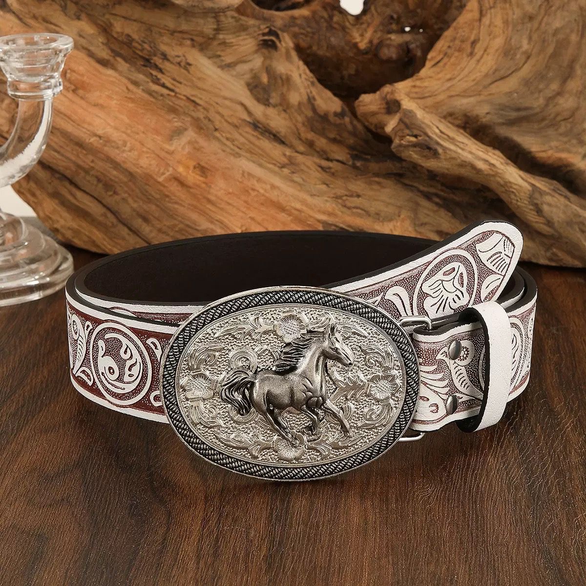 White Stallion Belt image