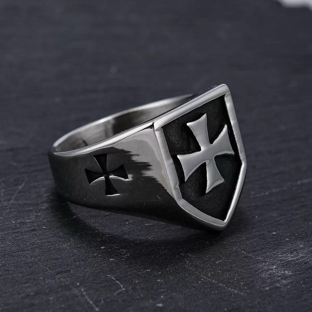Black Knight Ring (type 2) image