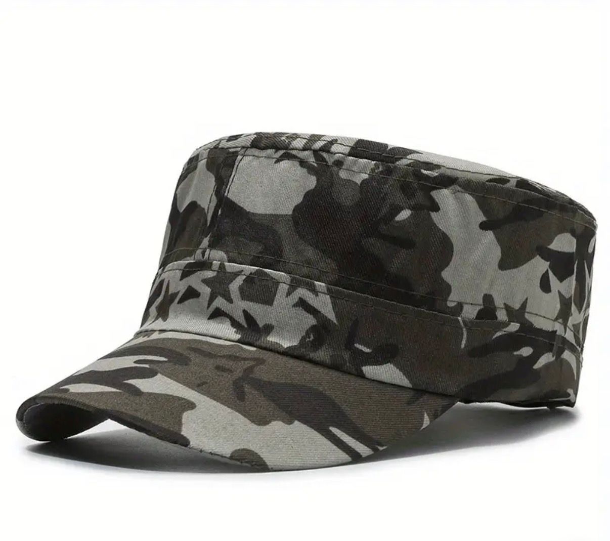 Camo Cap image