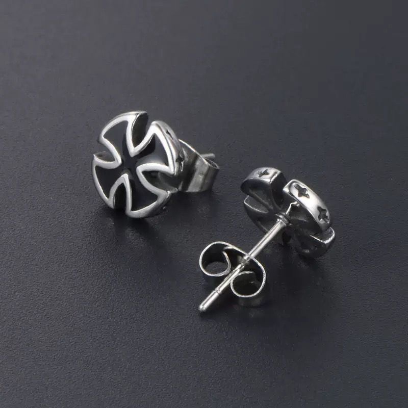 Knight Cross Studs image