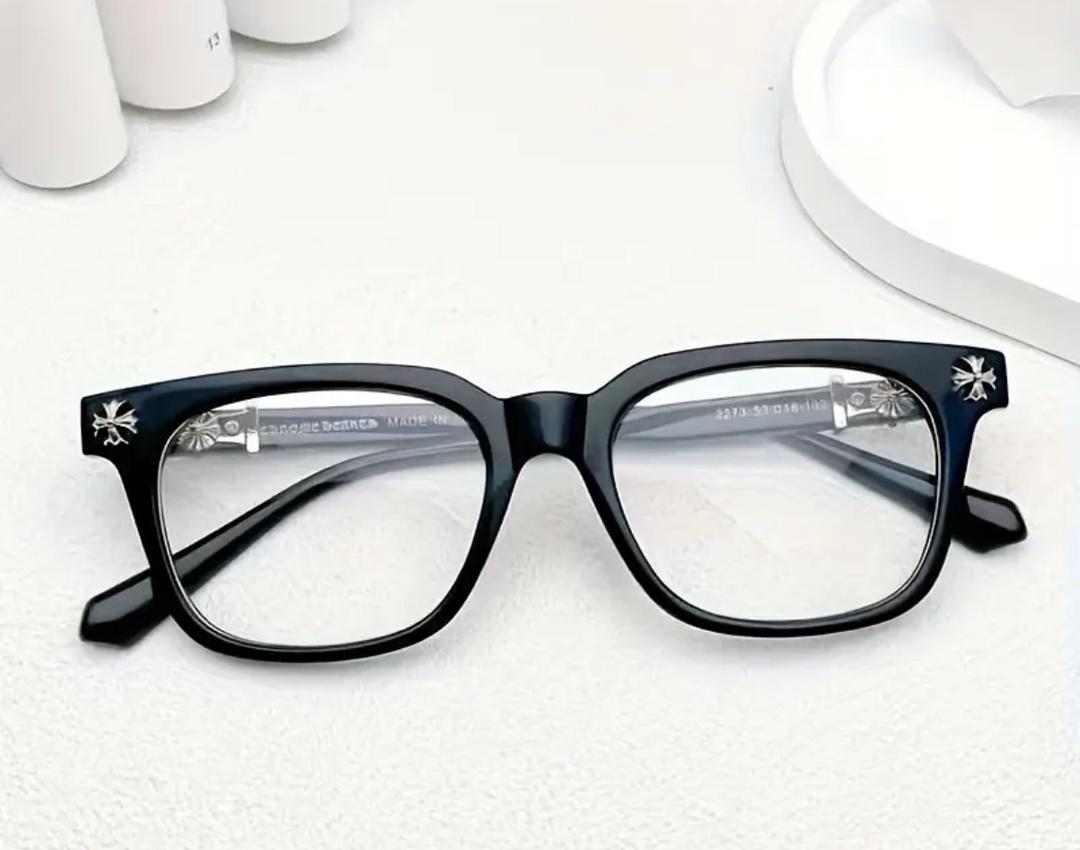 Chrome Heart Glasses image