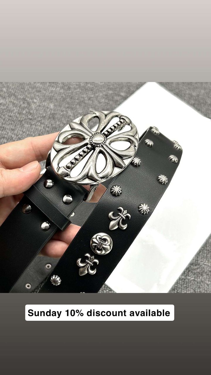 Chrome Belt (Type 2) image