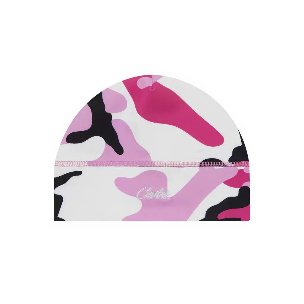 Crtz Camo Skully (Pink) image