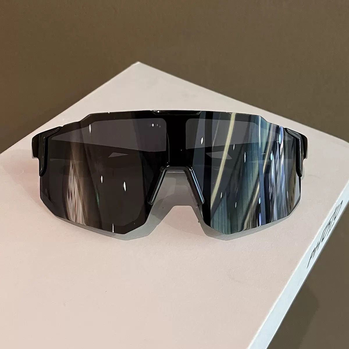 Black Flex Visor image