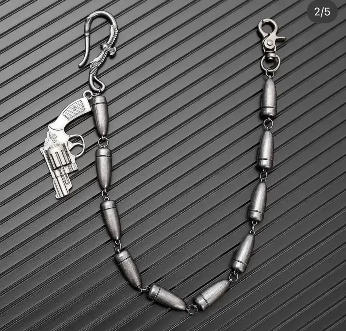 Bullet Trouser Chain image
