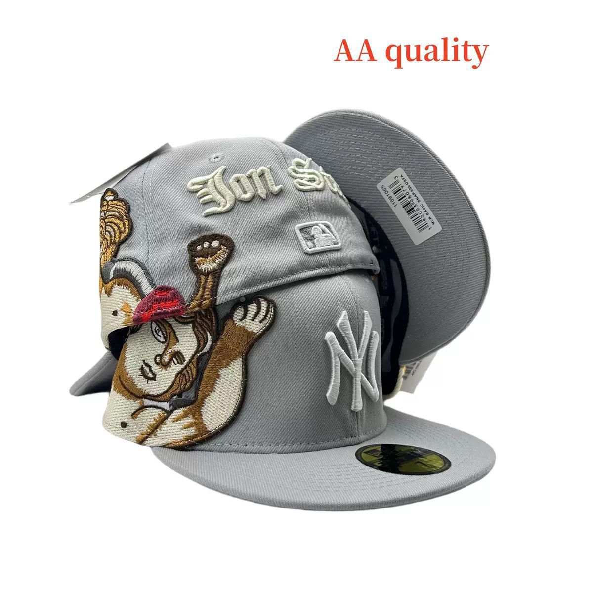 Jon Stan Cap (Grey) image