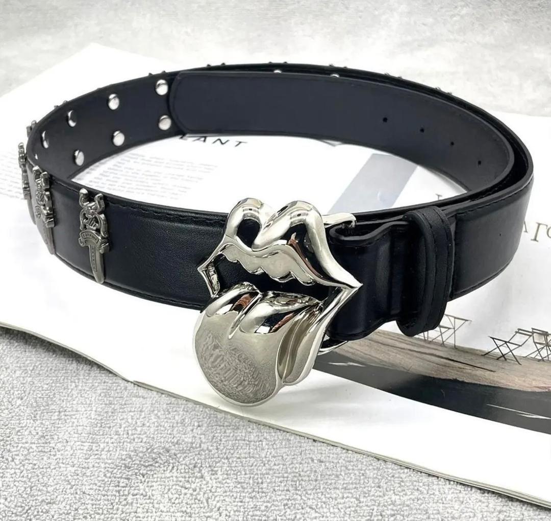 Chrome Kiss Belt image