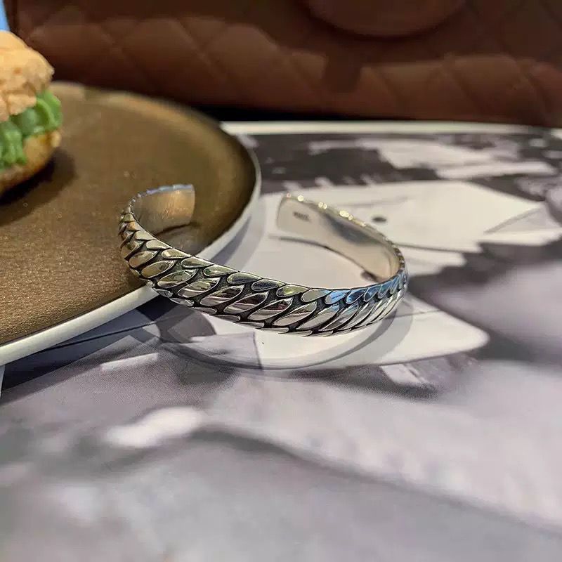 Legacy Silver Bracelet image