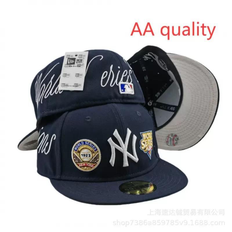NY Cap (Blue) image