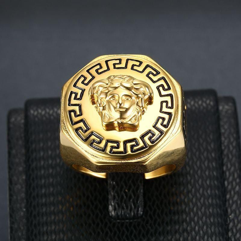 Versace Ring image