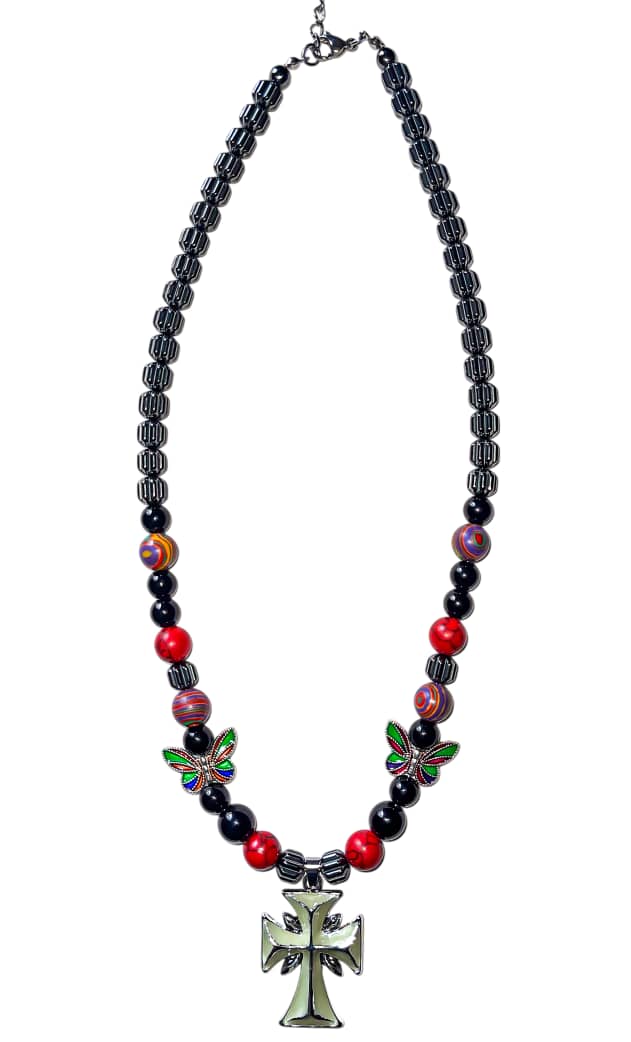 Butterfly chain image