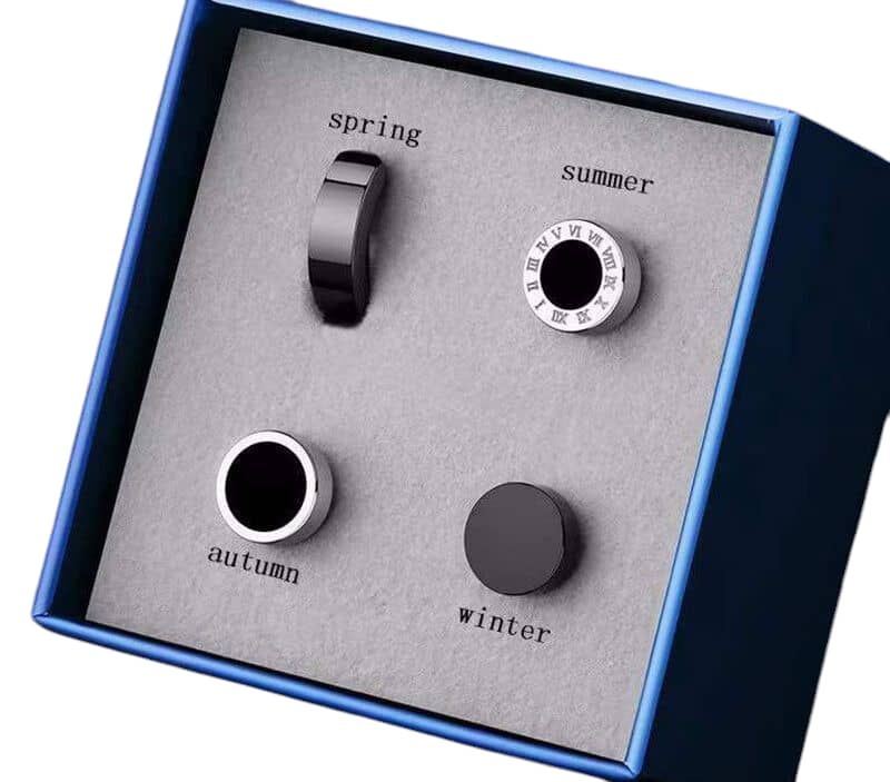 Timeless Earring set (Magnetic) image