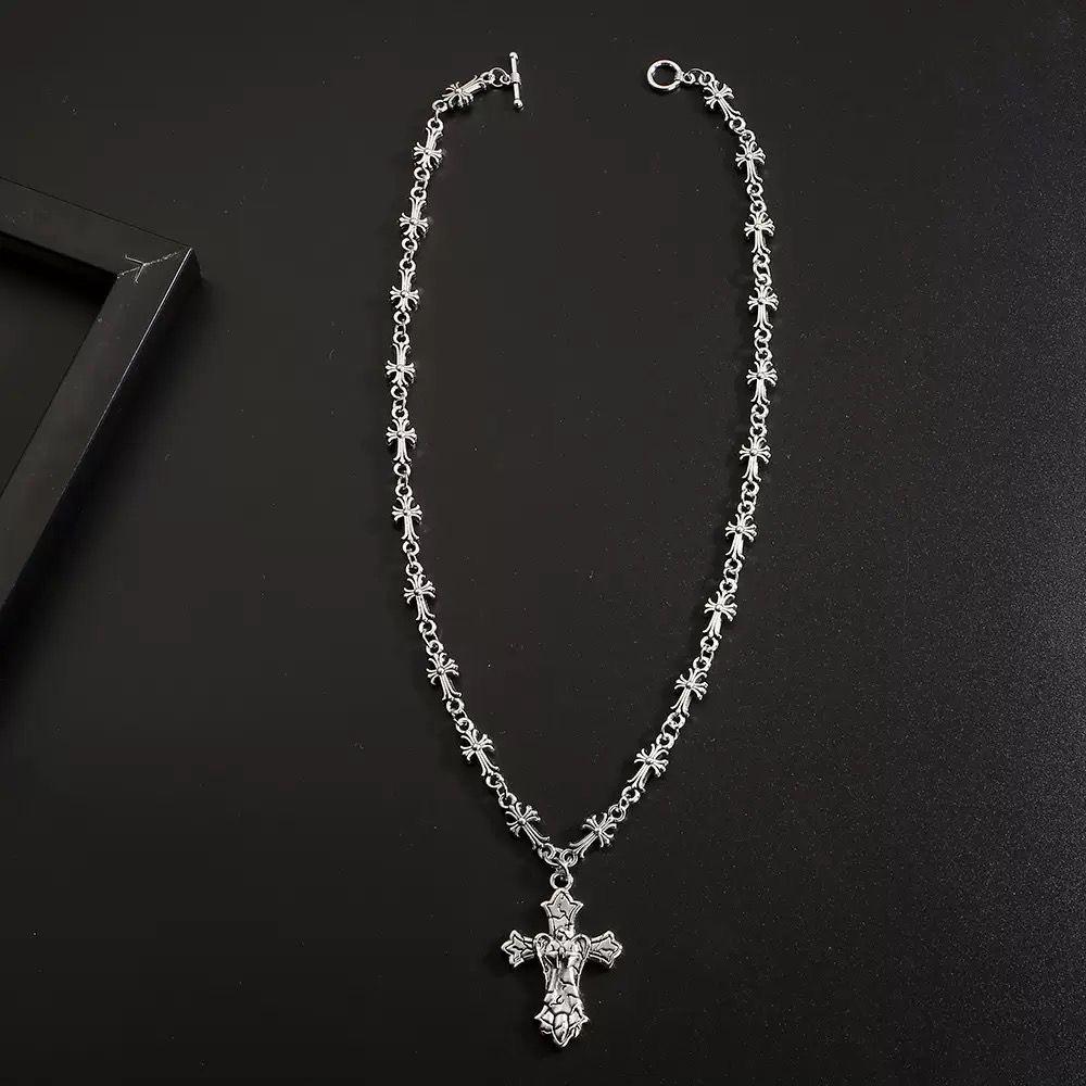 Iron Thorn Chrome Hearts Chain image