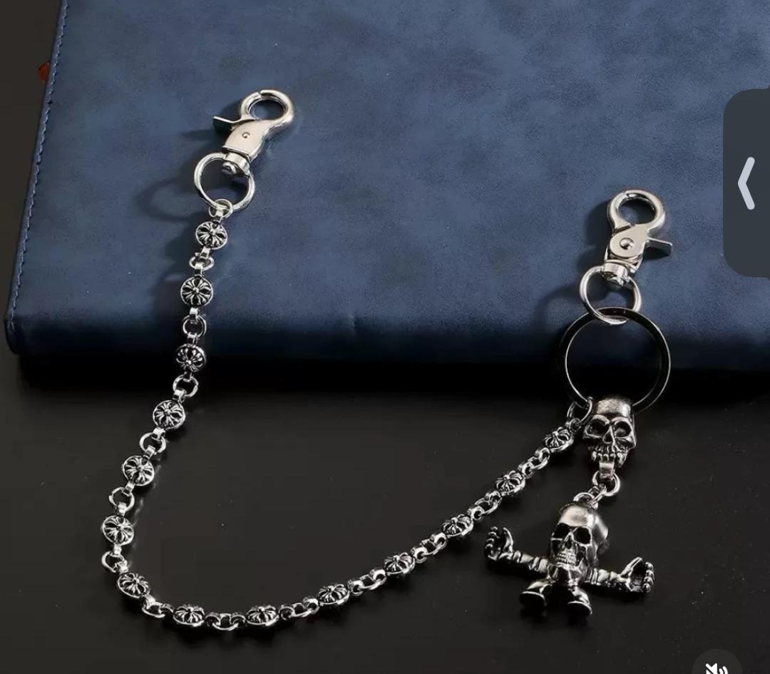 Punk Trouser Chain image