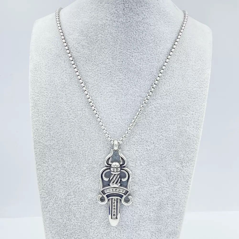 Chrome Hearts Chain (Knife pendant) image