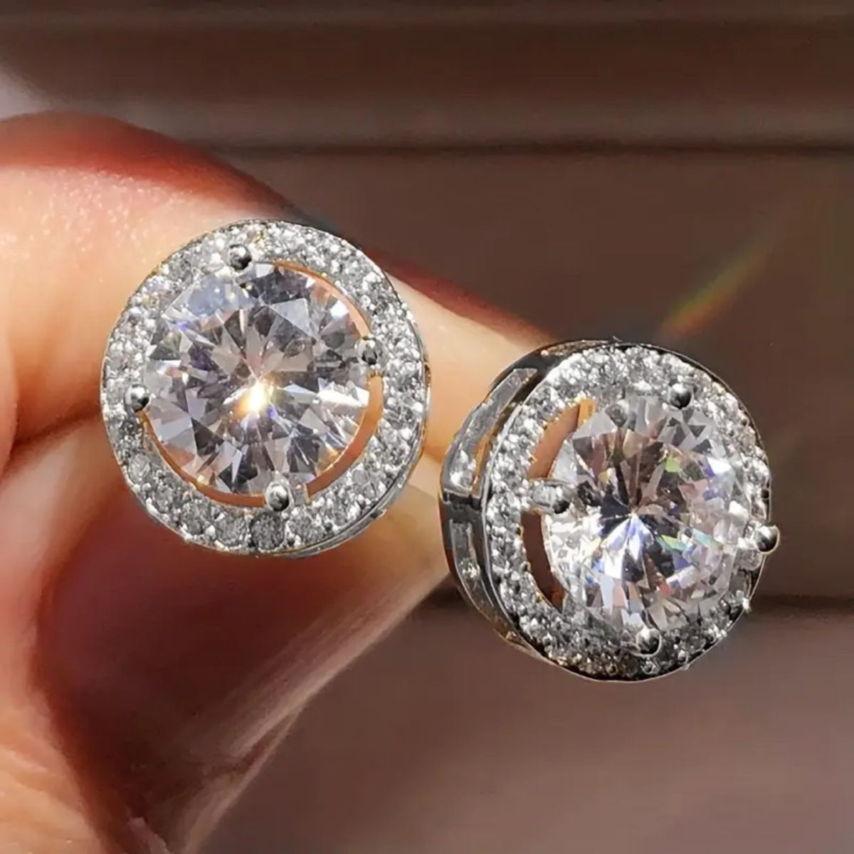 Diamond Studs image