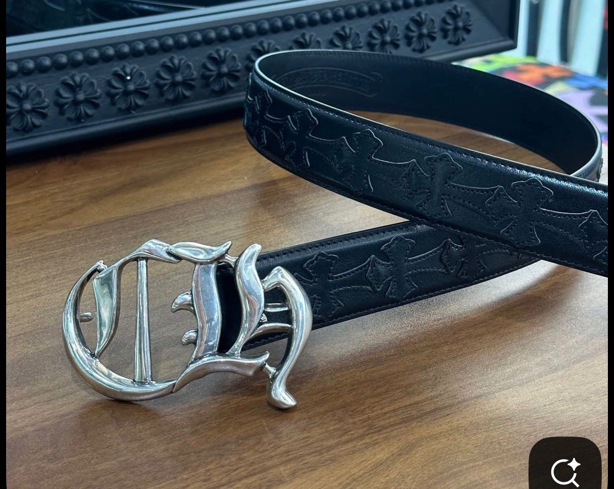 Chrome Belt (Origin) image