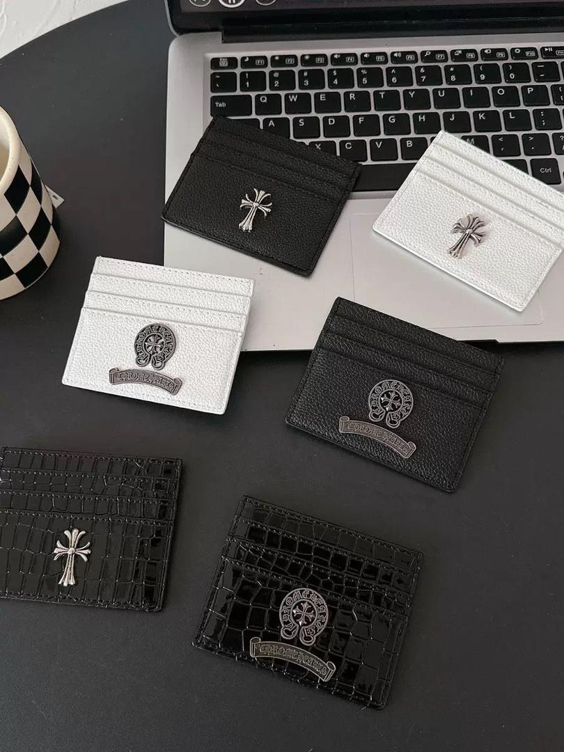 Chrome Card Holder image