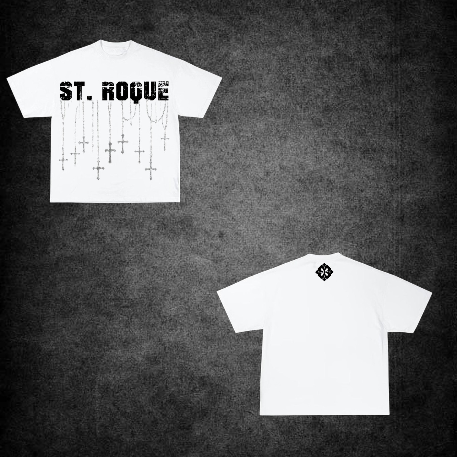 St. Roque (white) image