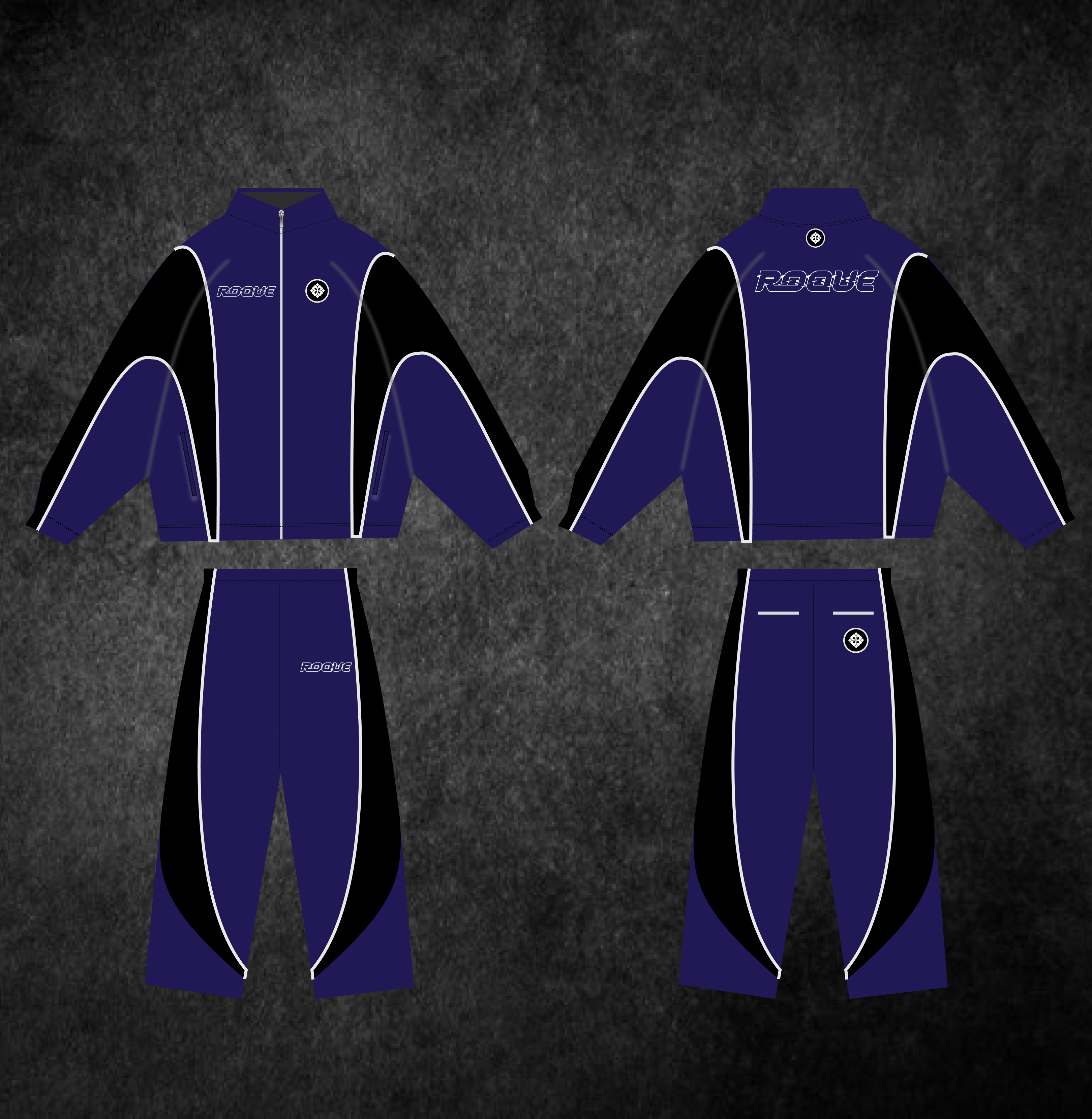 Roque purple track (classic) image