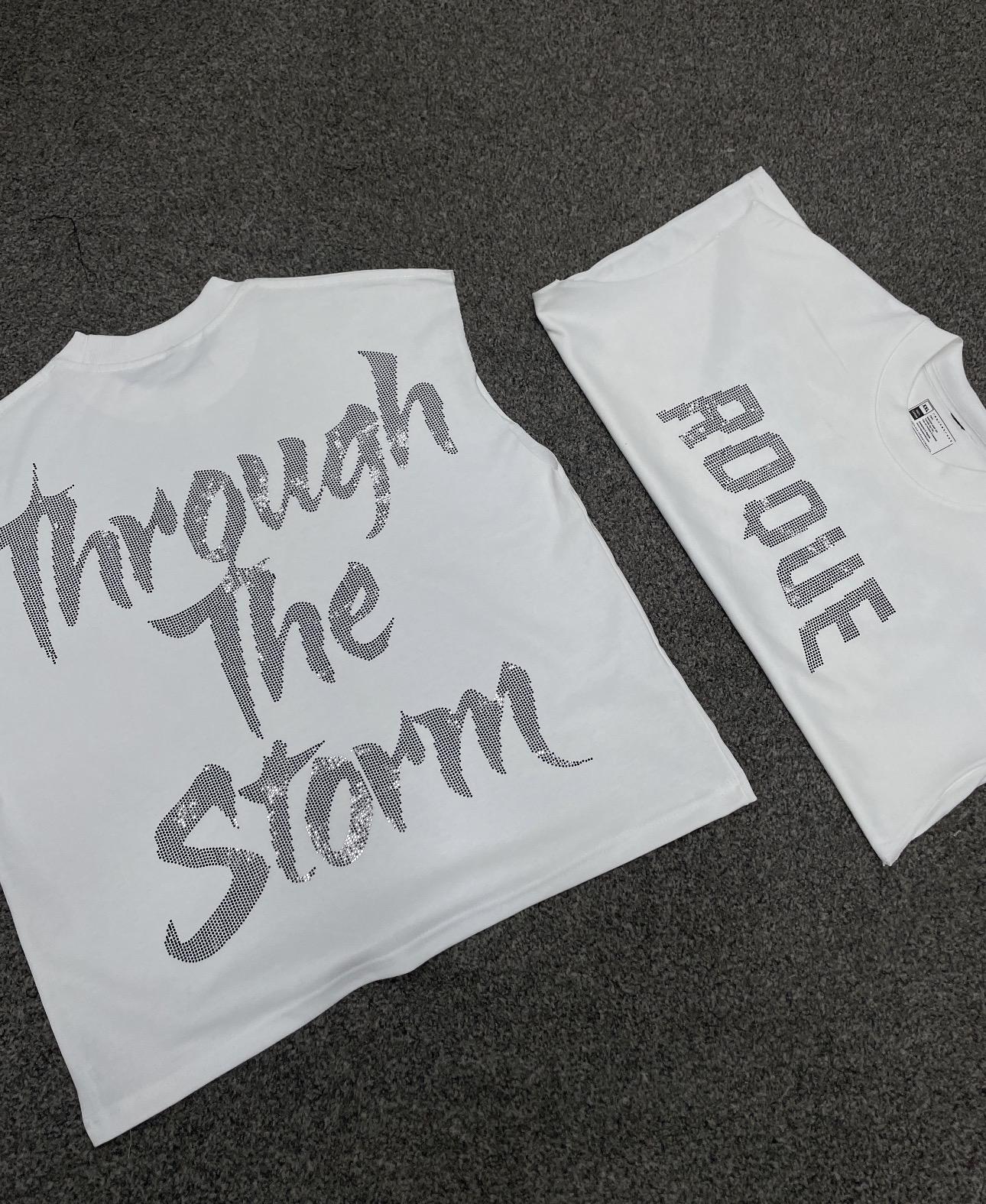 Through the storm image