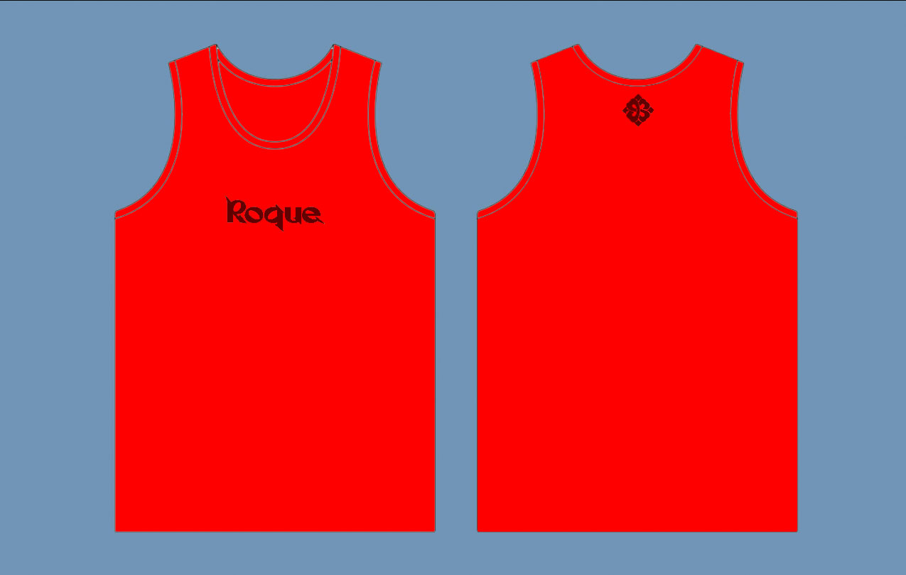 R/R tank top