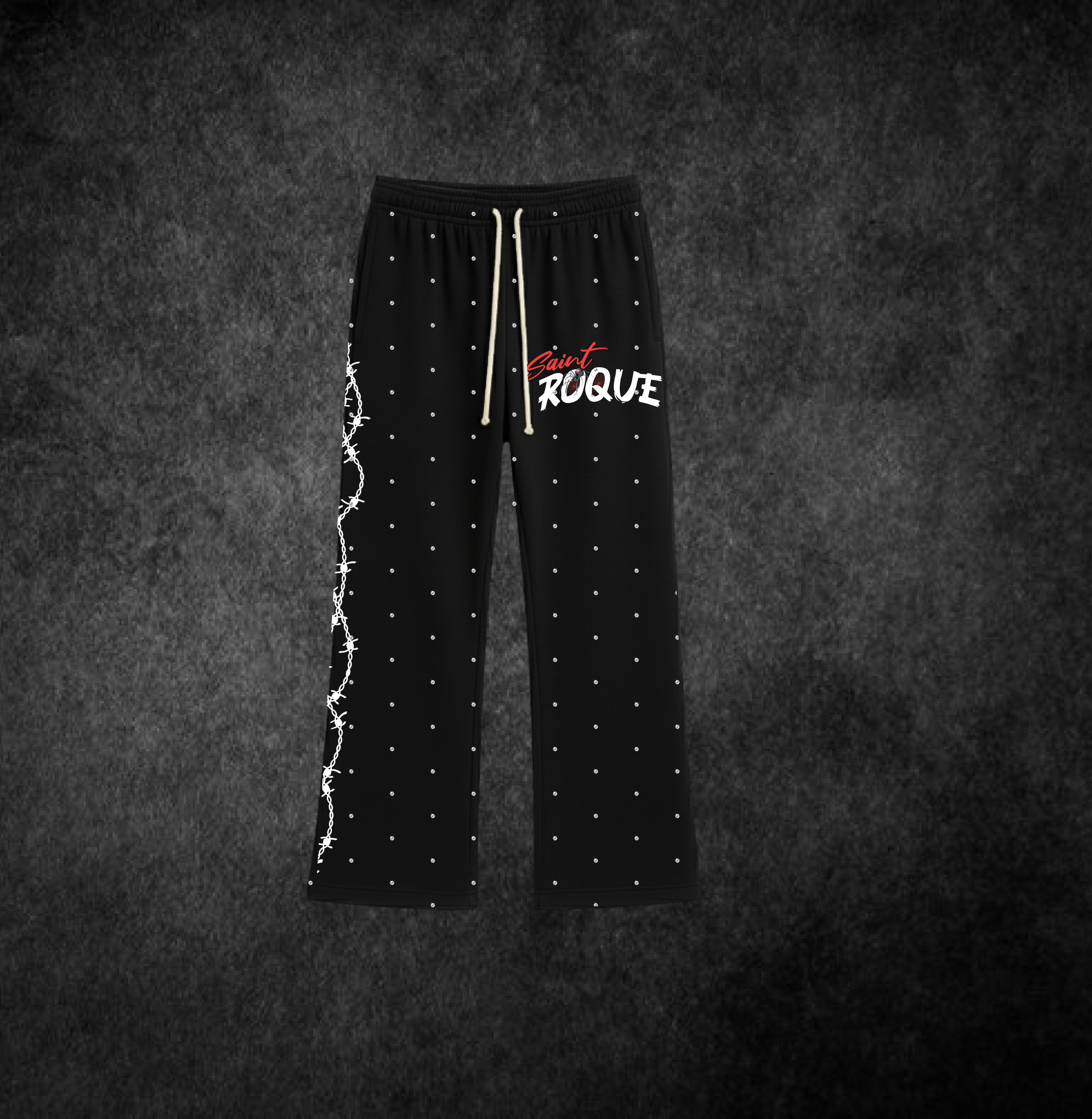 Spider nest hoodie pant