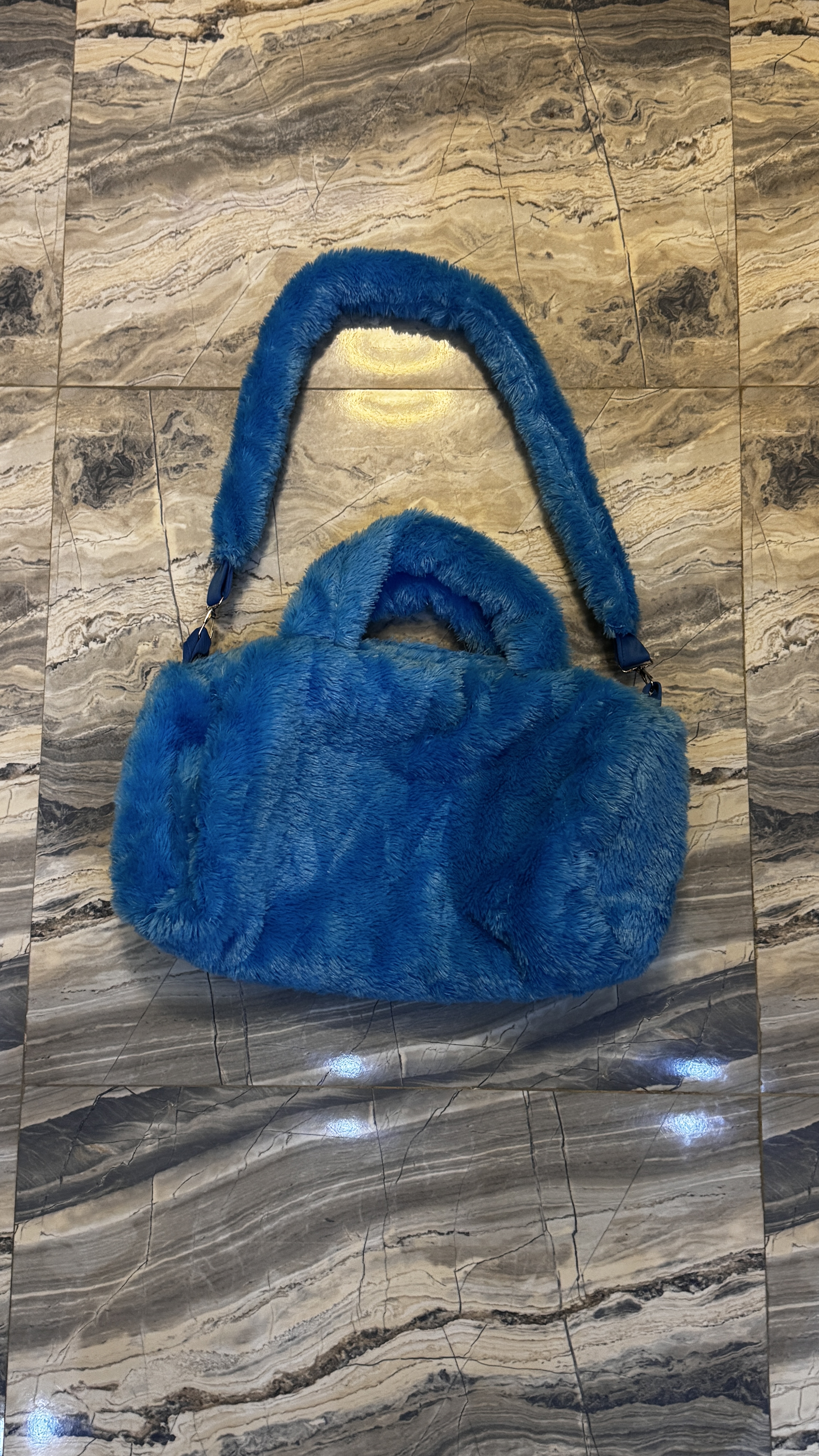 Duffle 101(blue) image