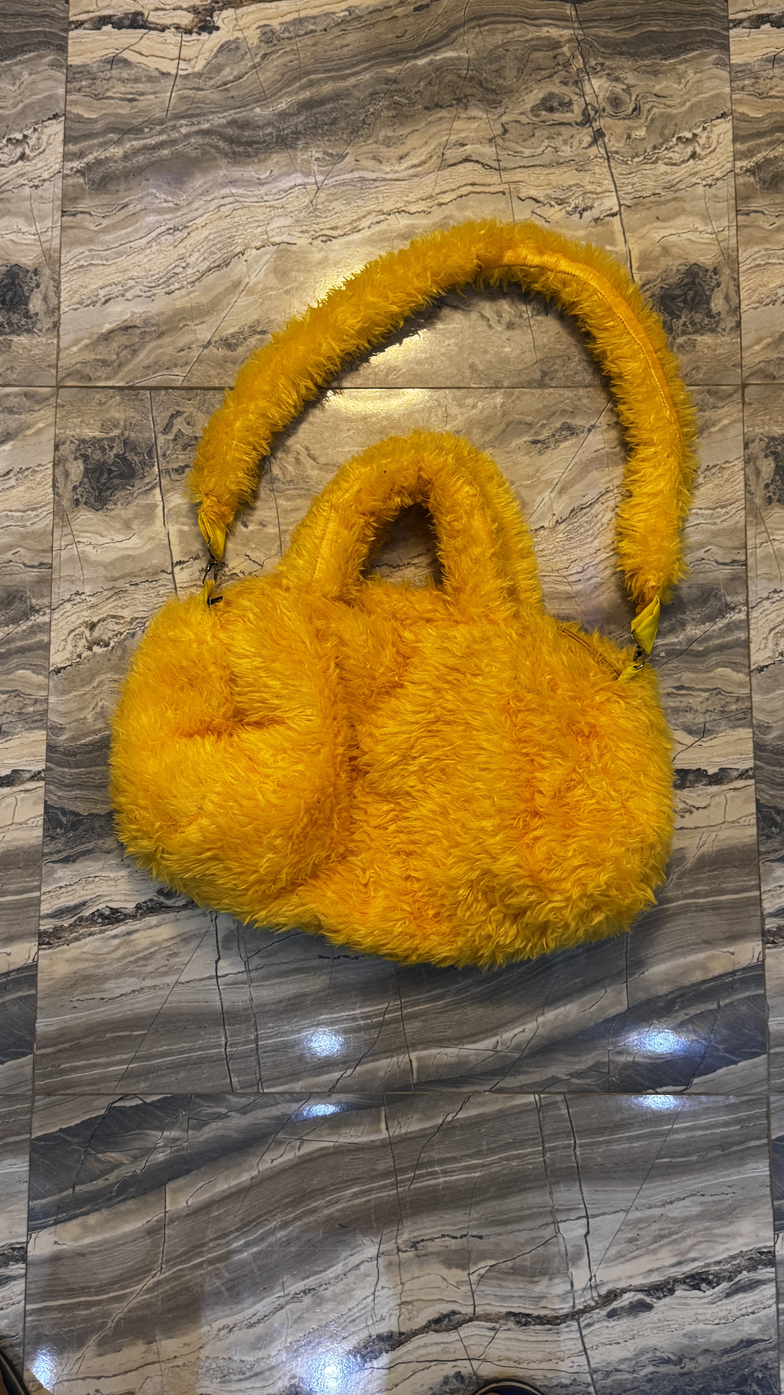 Duffle 101(yellow) image