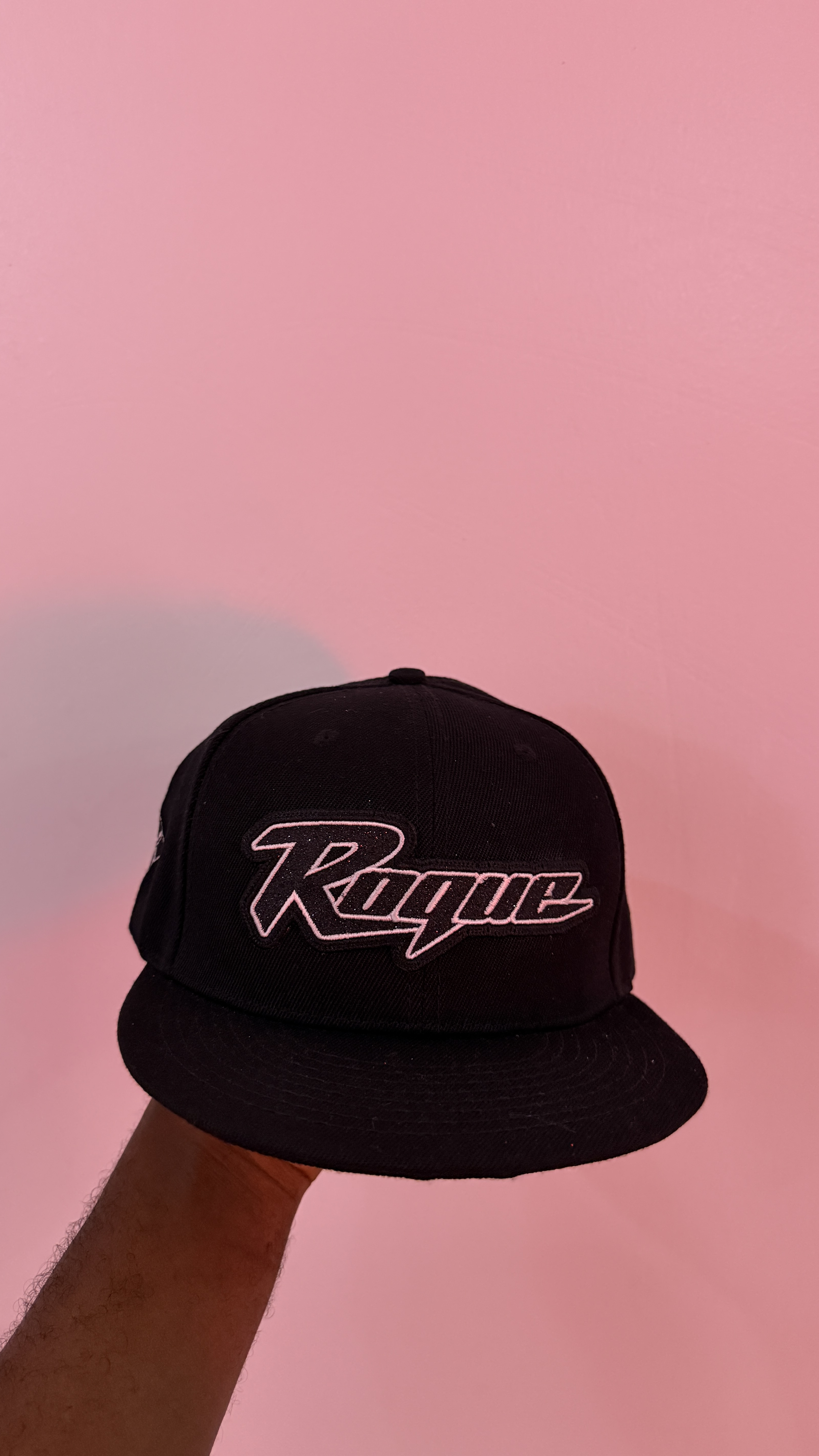 Roque snapback image