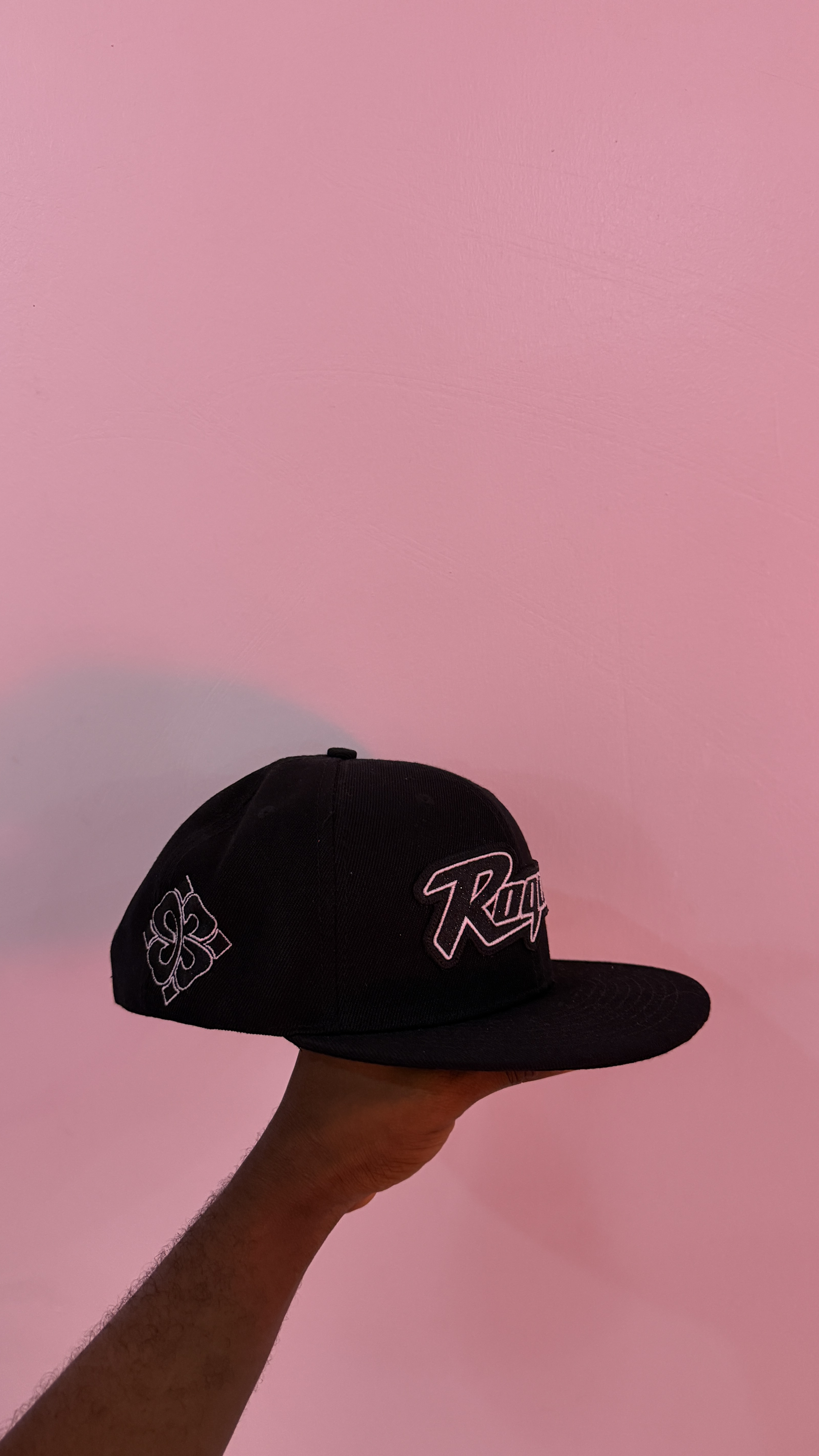 Roque snapback image