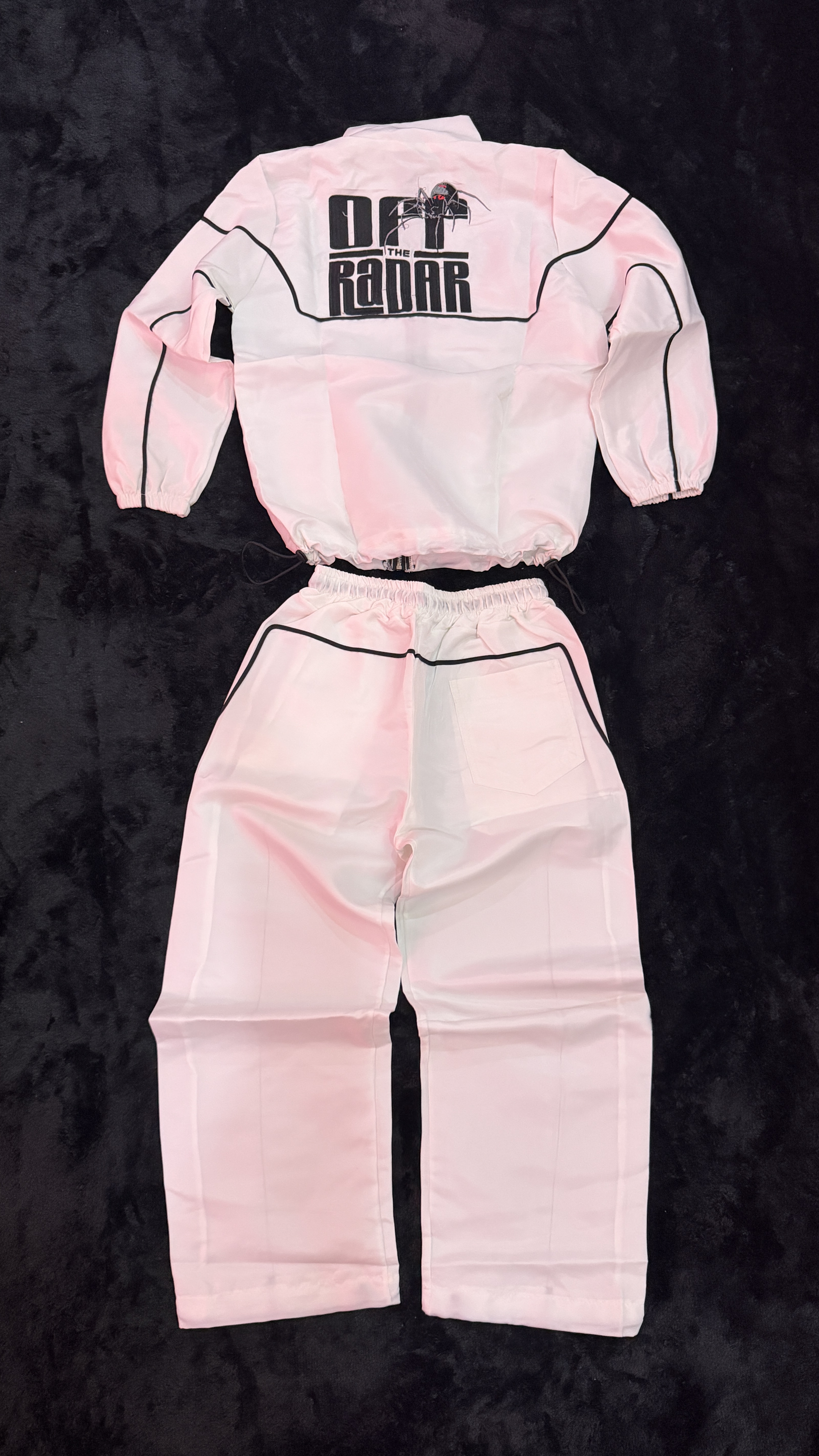 Off the radar w image