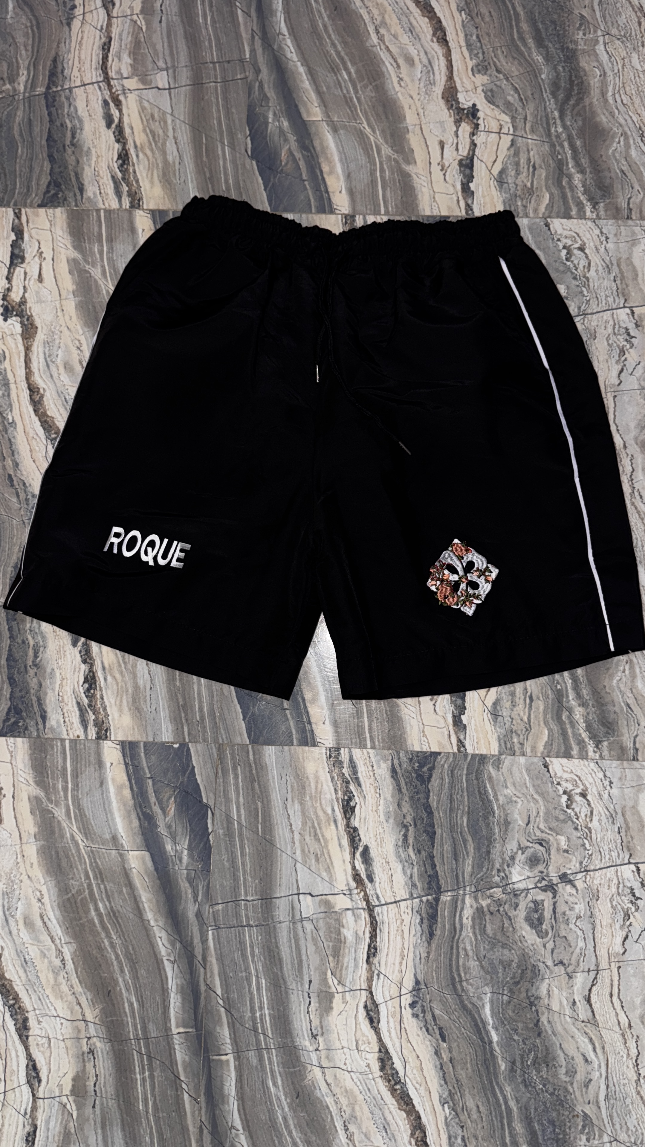 Big bro shorts(black)