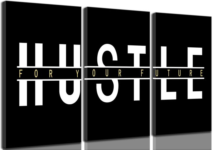 Hustle for Your Future image