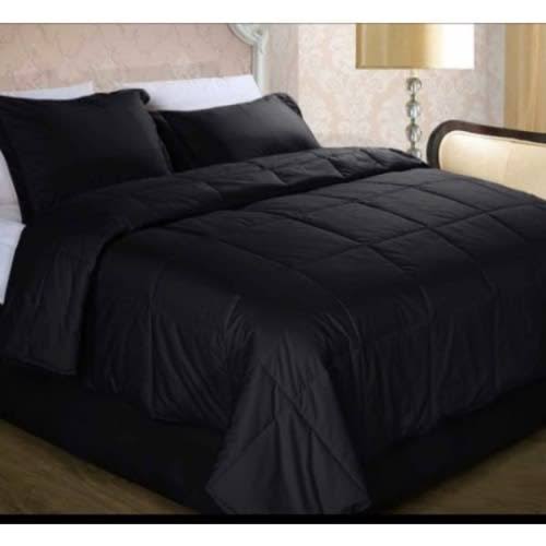 Midnight Black Premium Duvet image