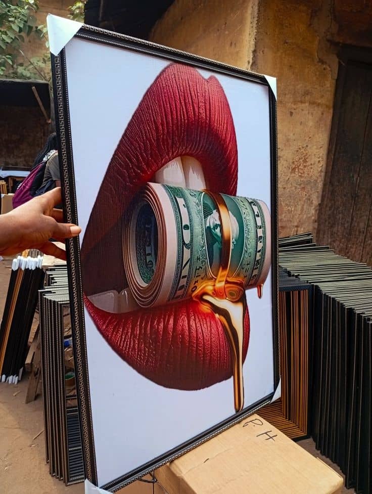 Hustle Bite – Grip Your Success” image