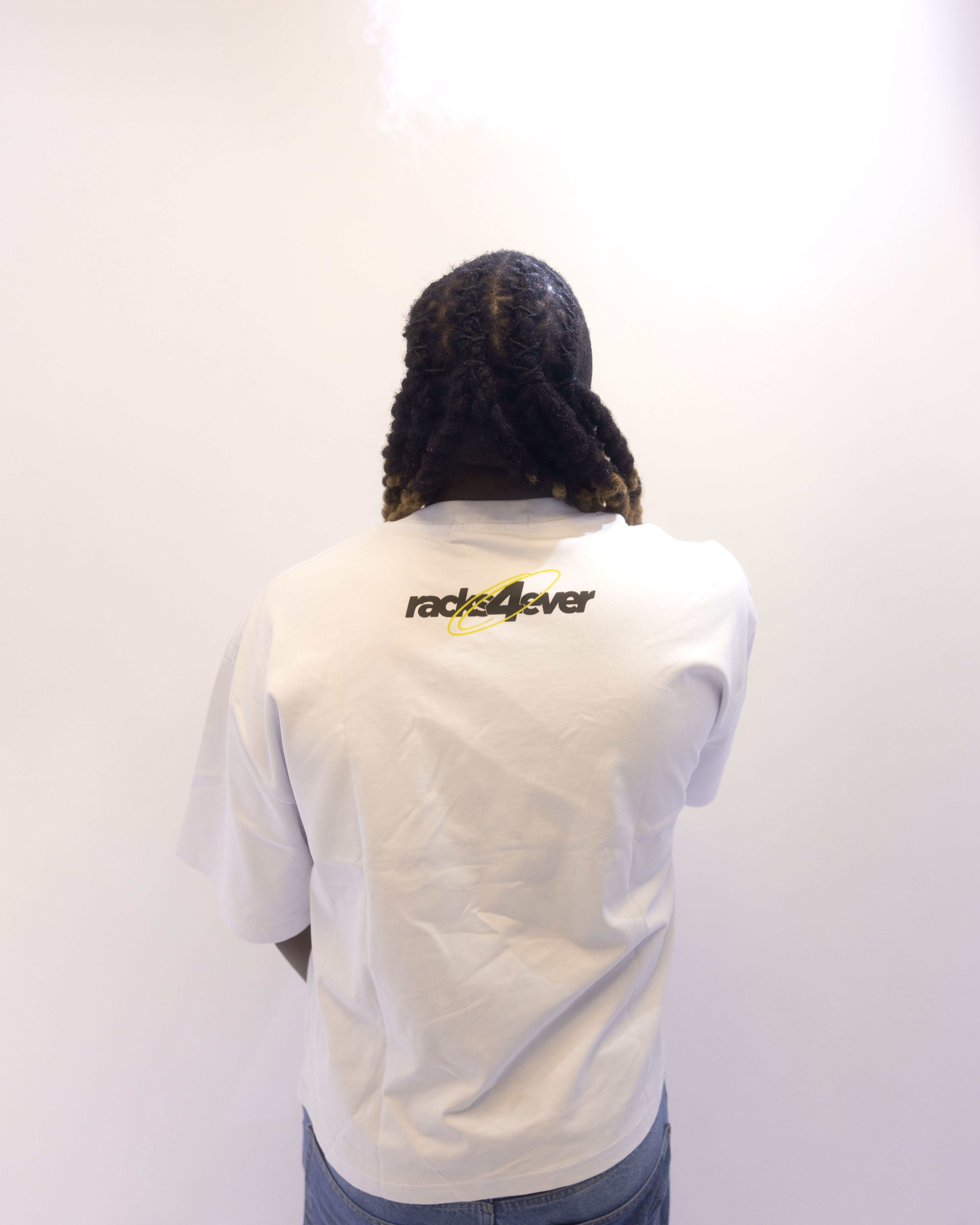 R4SS25 BRAVE CROP TOPS Image