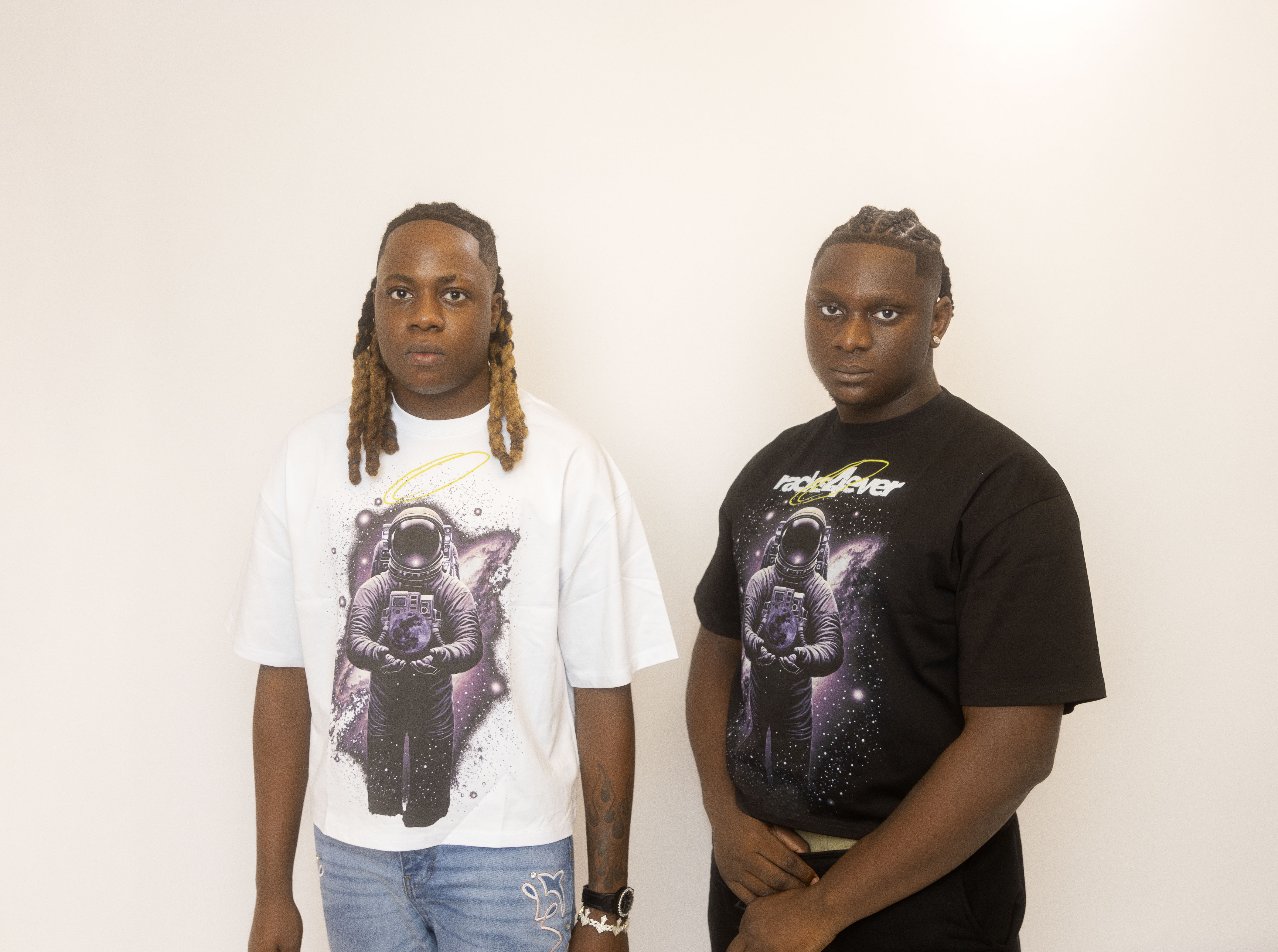 R4SS25 BRAVE CROP TOPS Image