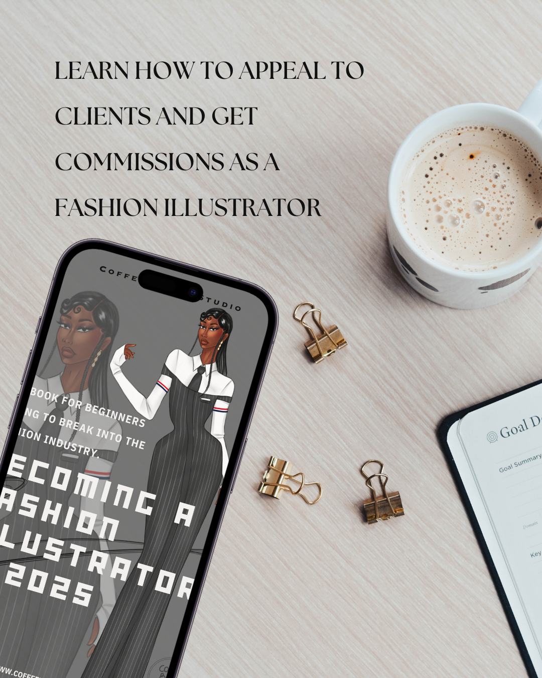 Becoming A Fashion Illustrator in 2025 image