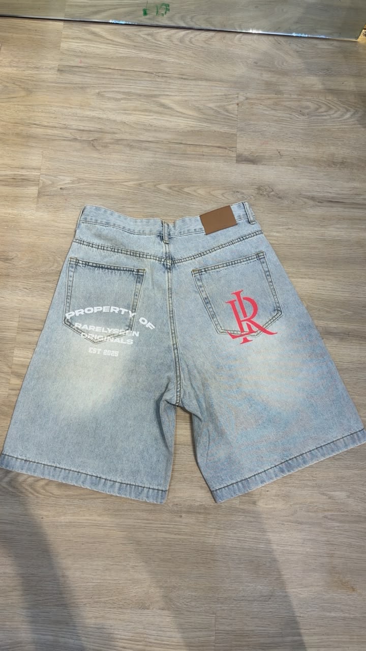 Rarelyseen Blue jean second image
