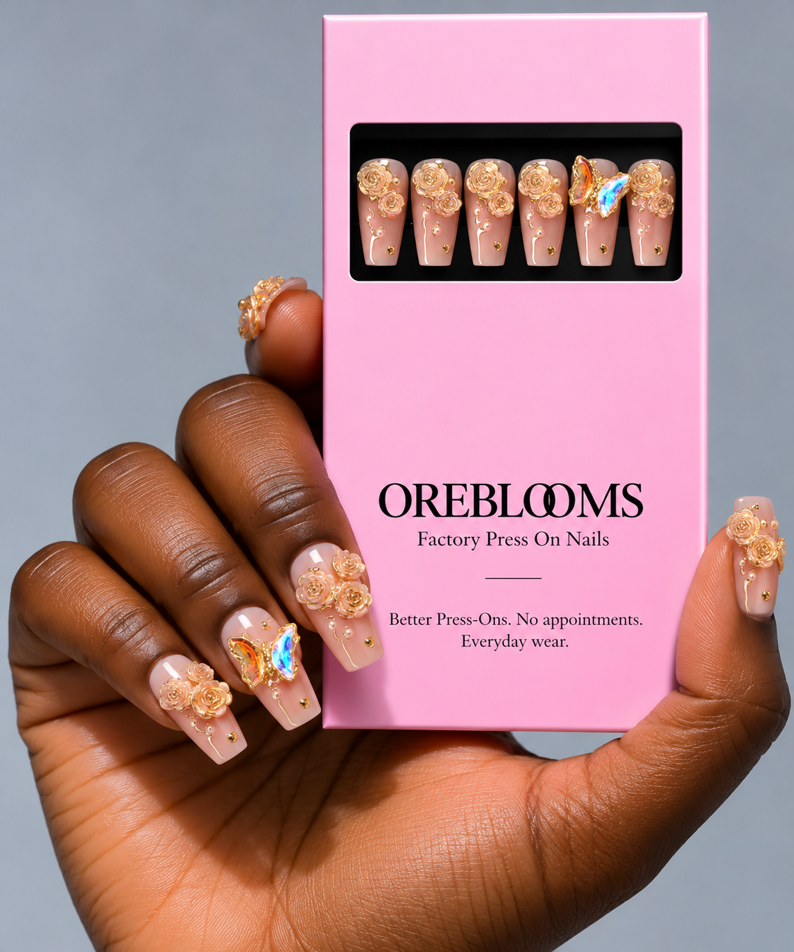 SN72 STONED Narrow Nailbeds