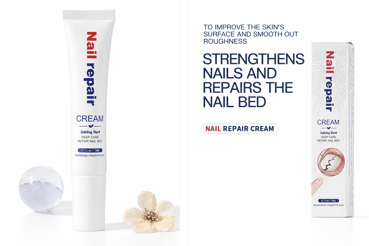 NAILBED REPAIR CREAM image